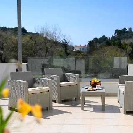 Apartament Aliki's Luxury With View, Pet Friendly! Vátos