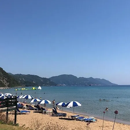 شقة Aliki's Luxury With View, Pet Friendly! Vátos