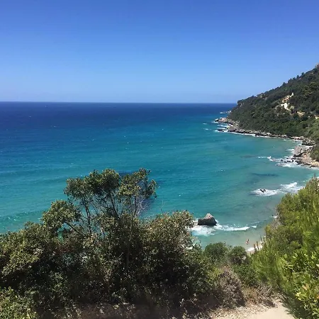 Aliki's Luxury With View, Pet Friendly! アパート *